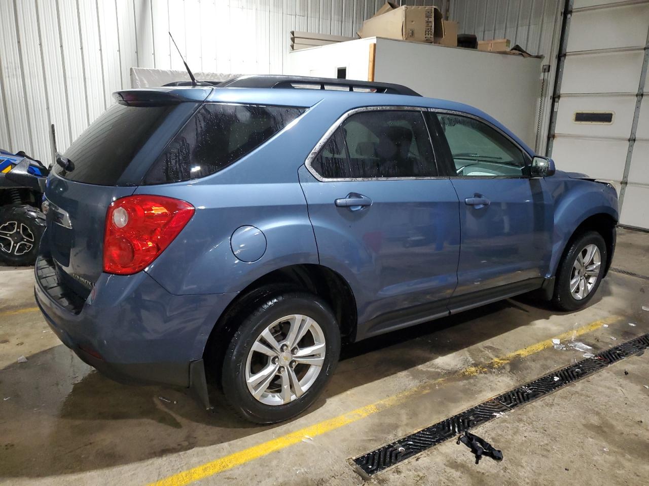 2011 Chevrolet Equinox - Image 3