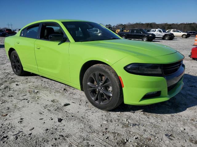  DODGE CHARGER 2023 Зеленый