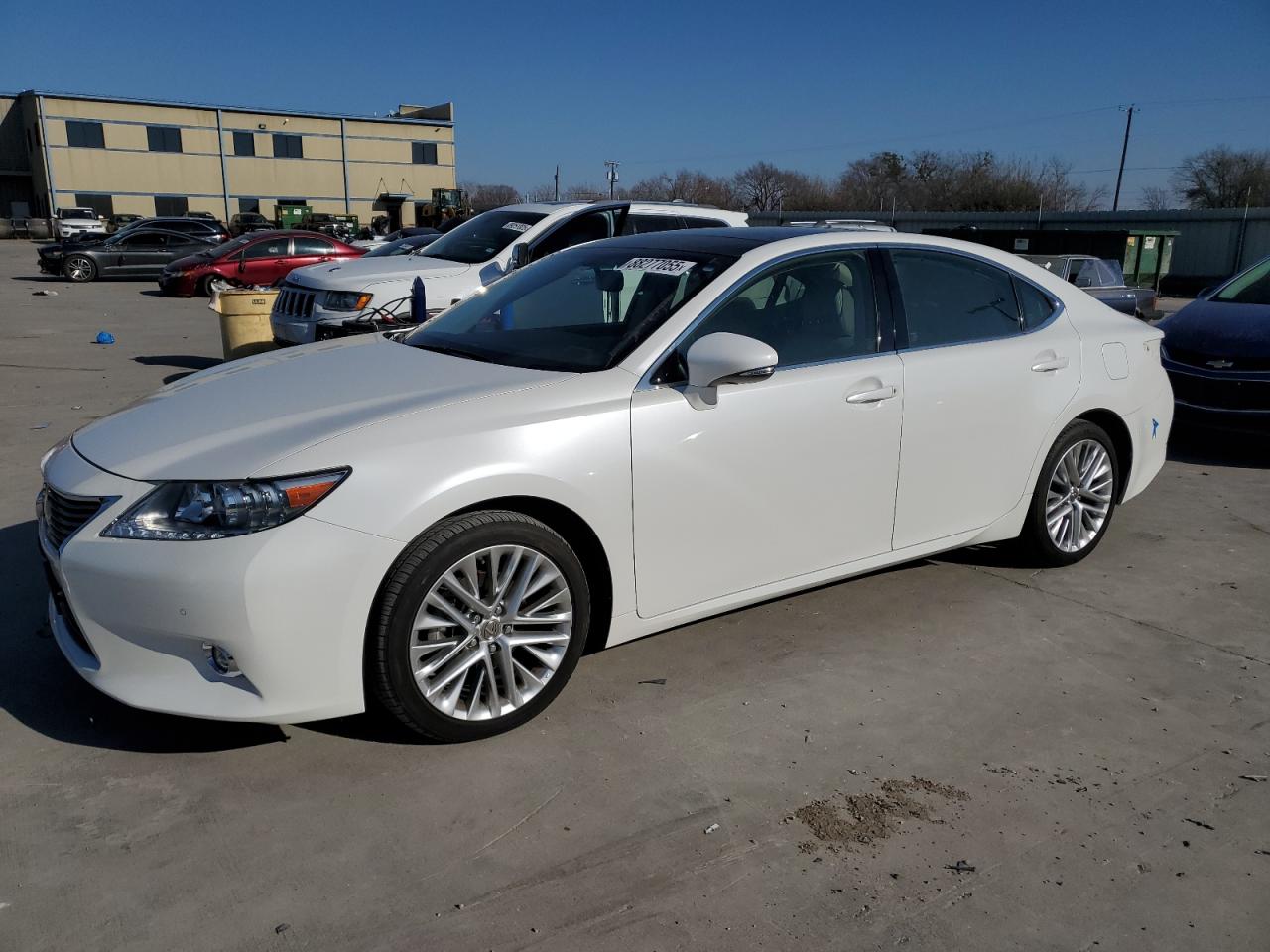 2014 Lexus ES - Image 1