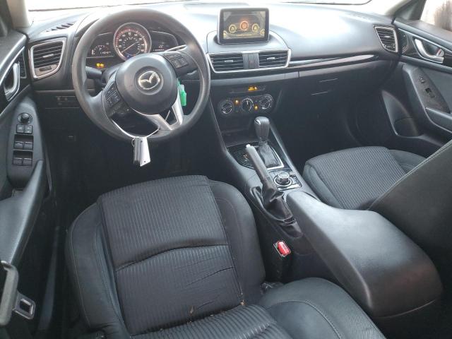  MAZDA 3 2016 Szary