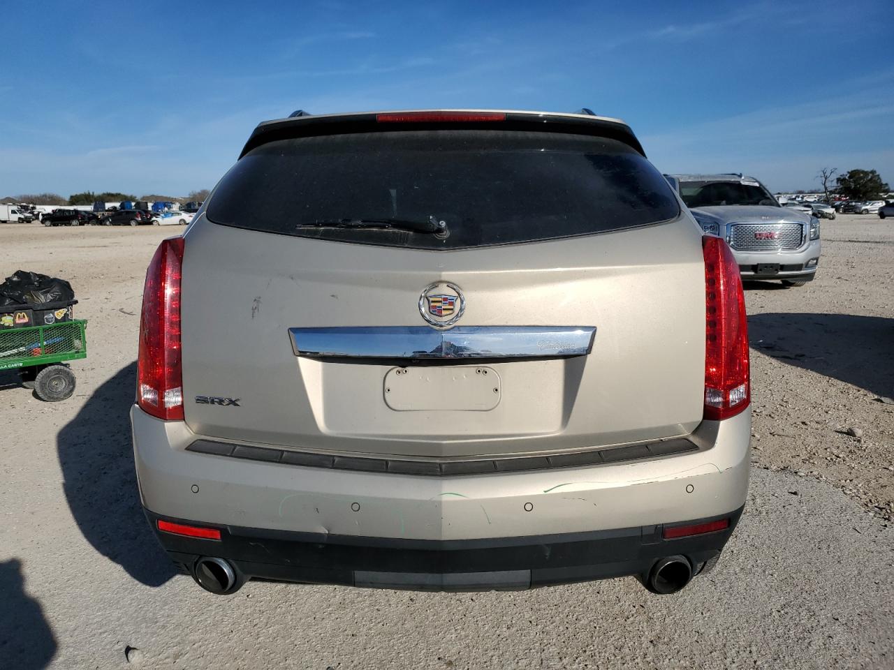 2010 Cadillac SRX - Image 6