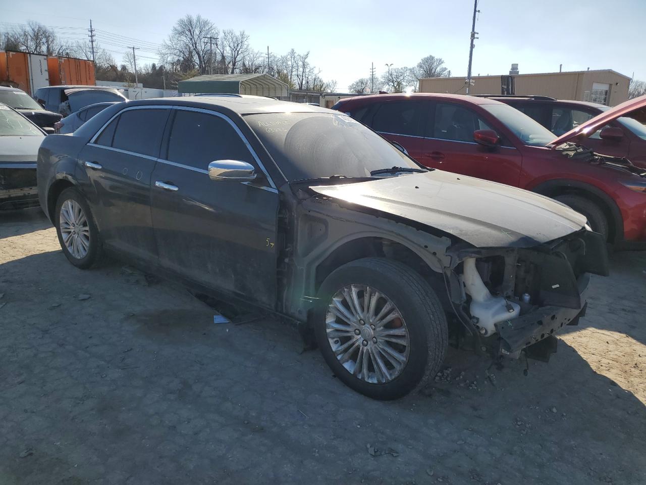 2013 Chrysler 300 - Image 4