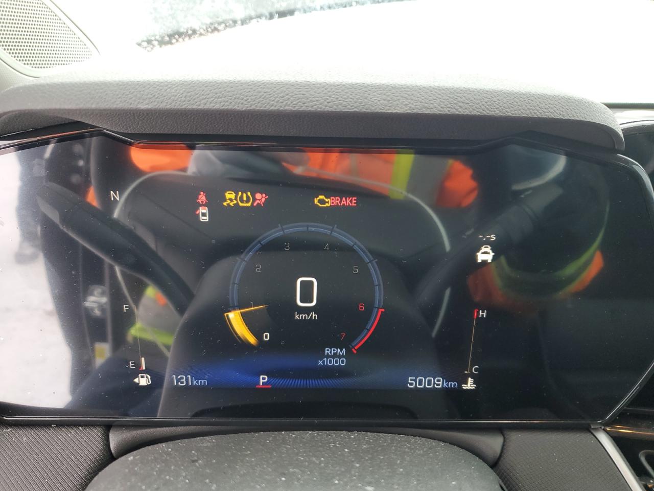 2024 Chevrolet Trailblazer Lt VIN: KL79MPSLXRB191548 Lot: 88719355