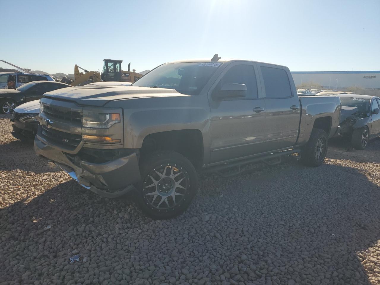 2017 Chevrolet Silverado - Image 1