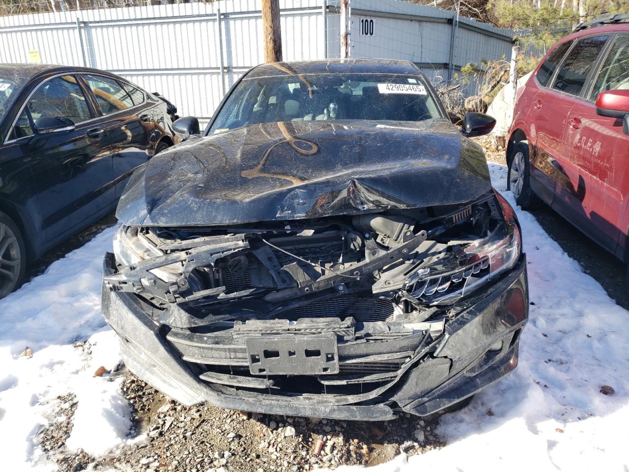 2021 Honda Accord - Image 5