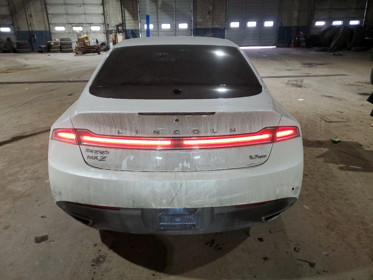 2013 Lincoln Mkz VIN: 3LN6L2JK9DR810760 Lot: 42113615