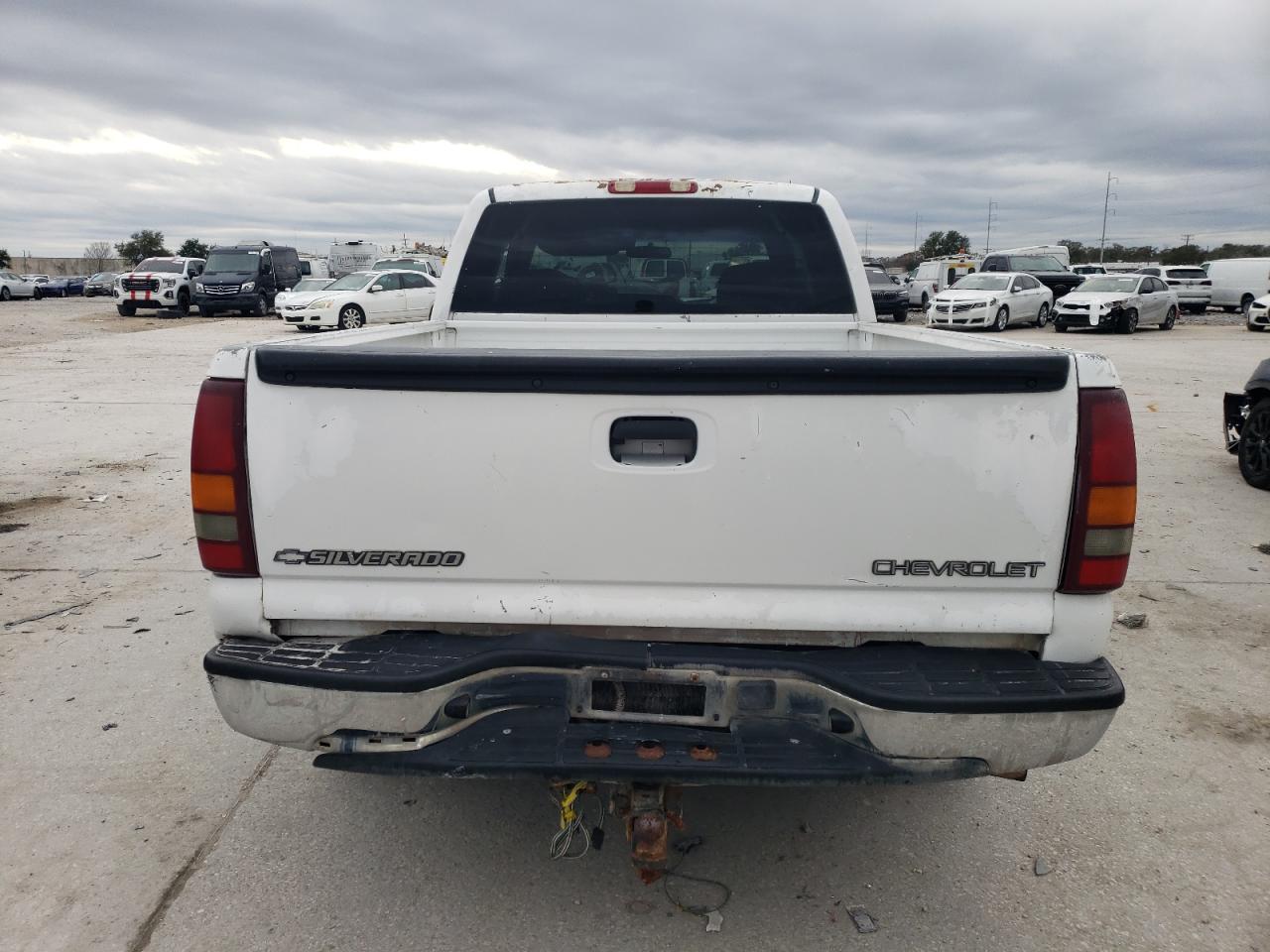 2002 Chevrolet Silverado - Image 6