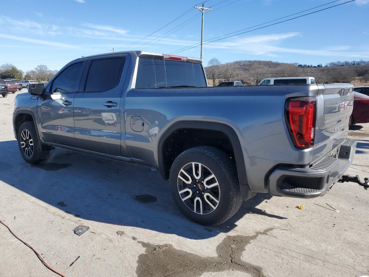 2021 GMC Sierra - Image 2