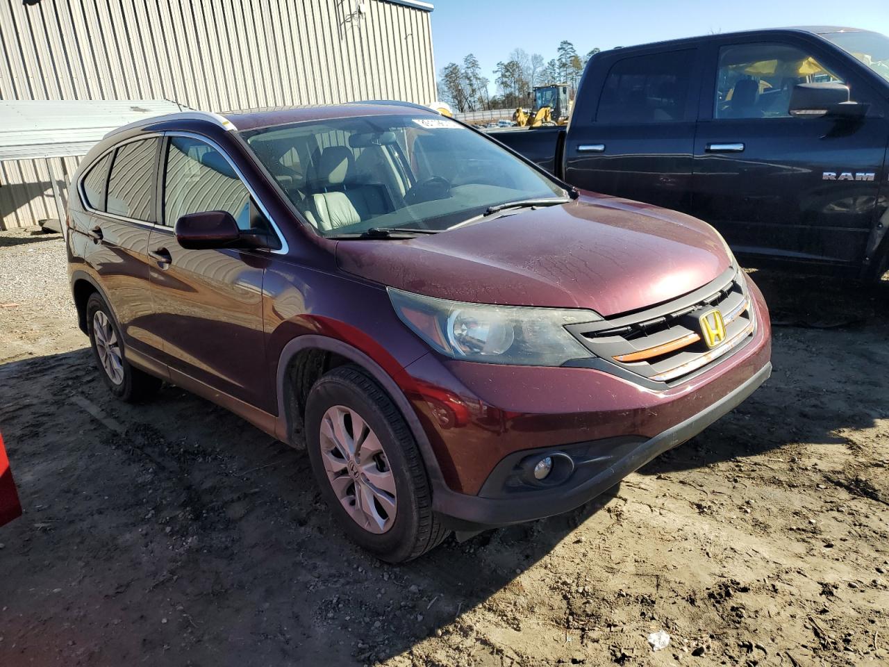 2014 Honda CR-V - Image 4