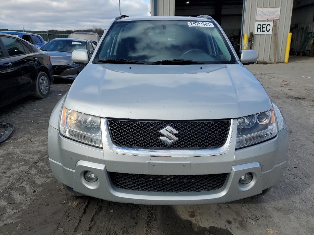 2007 Suzuki Grand Vitara Xsport VIN: JS3TD944174201168 Lot: 86991304