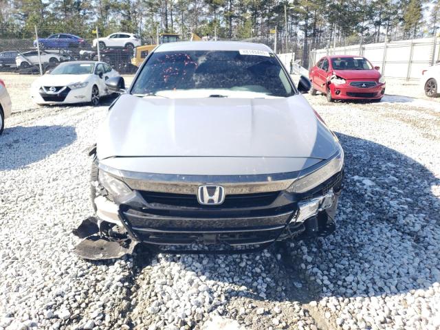  HONDA ACCORD 2022 Gray