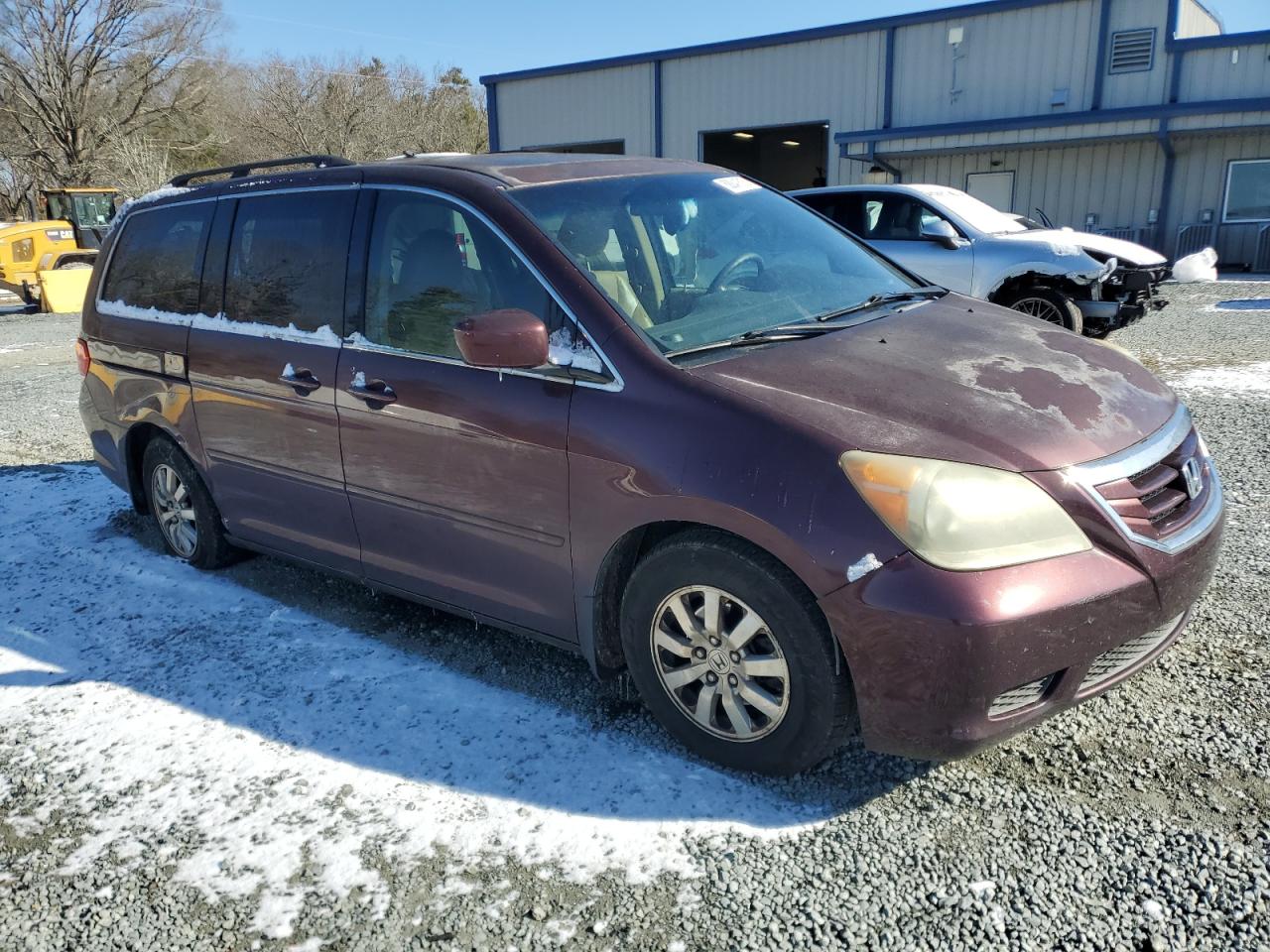 2008 Honda Odyssey - Image 4