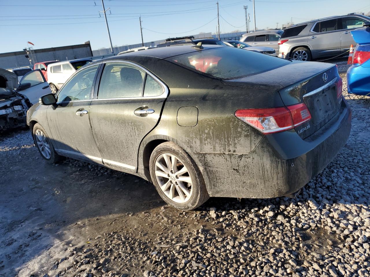2010 Lexus ES - Image 2