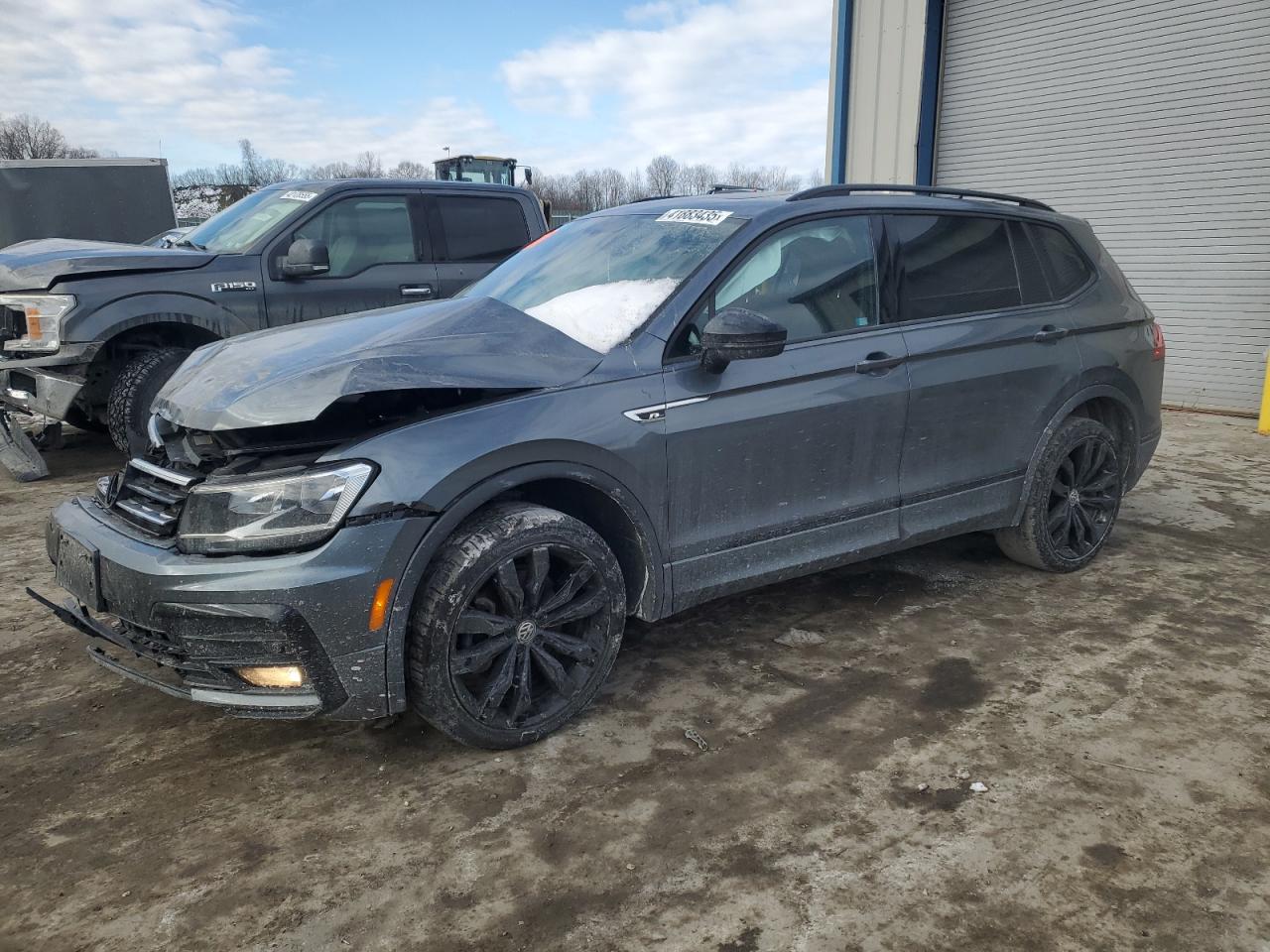 2021 Volkswagen Tiguan - Image 1