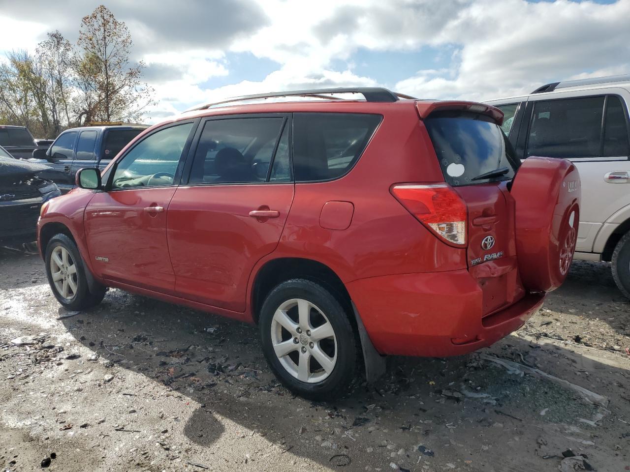 2008 Toyota RAV 4 - Image 2
