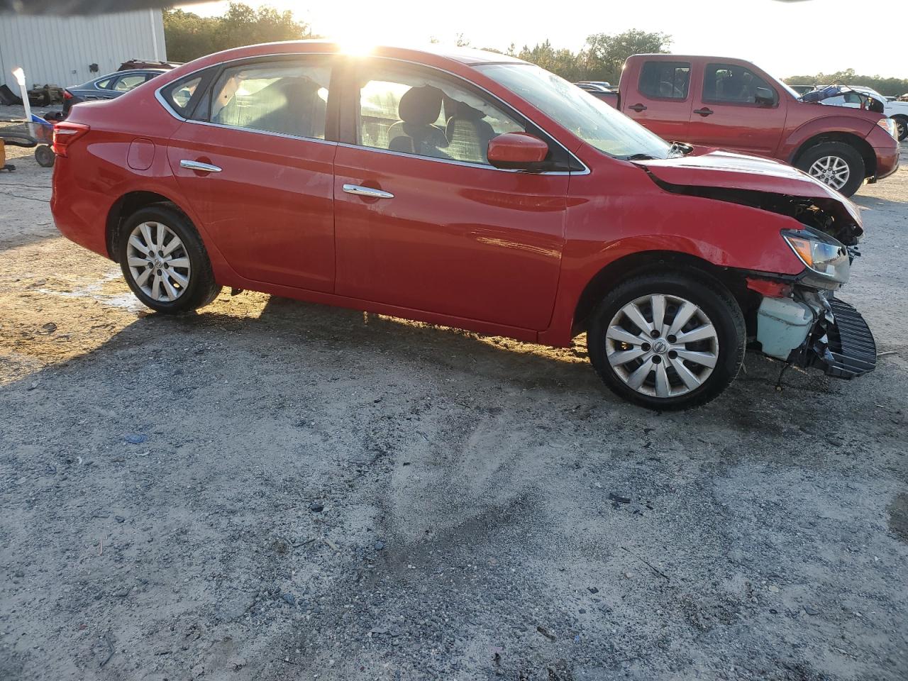 2017 Nissan Sentra - Image 4