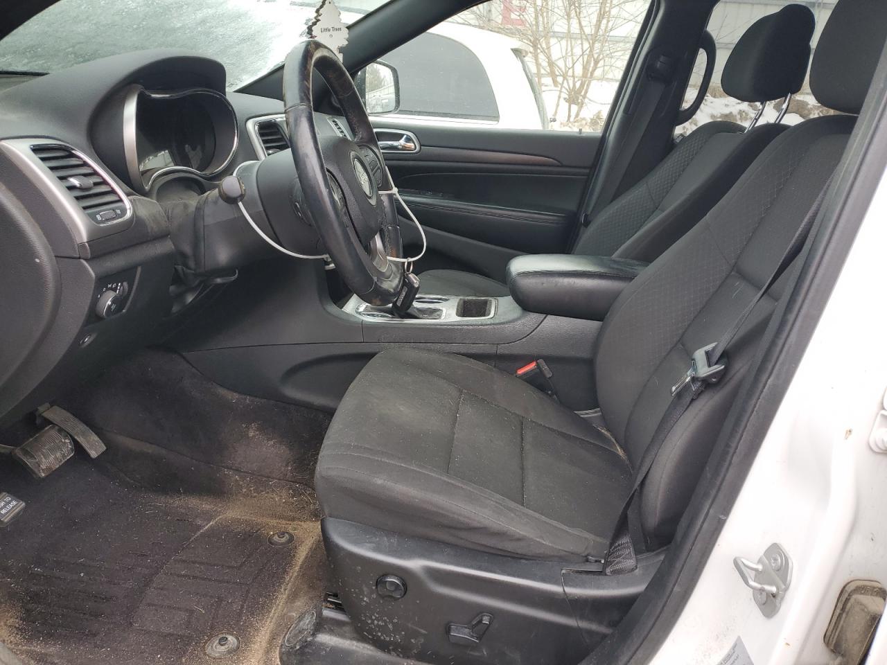 2018 Jeep Grand Cherokee - Image 7