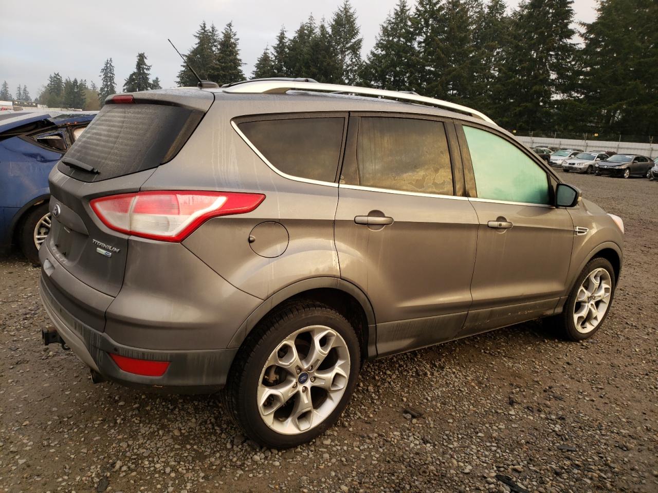 VIN 1FMCU9J9XDUC36393 2013 FORD ESCAPE no.3