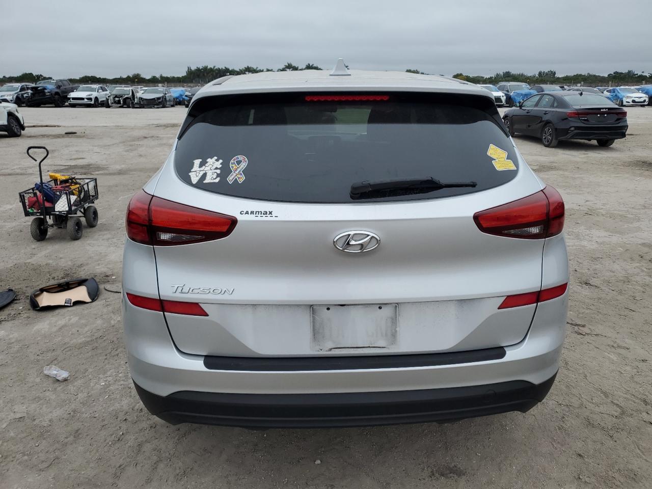 2019 Hyundai Tucson - Image 6