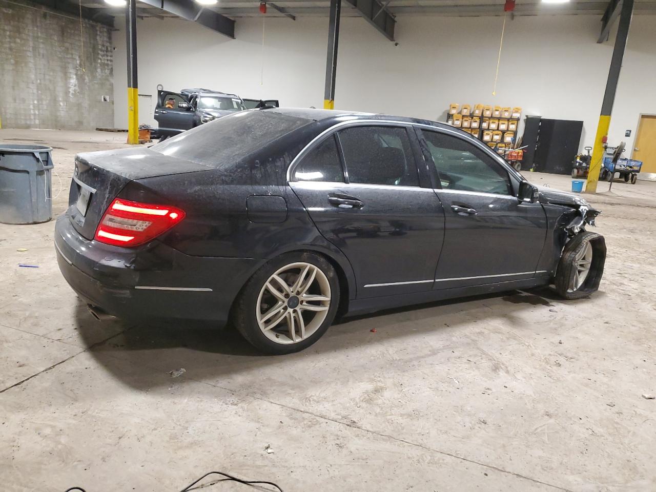 2012 Mercedes-Benz C-klasse - Image 3