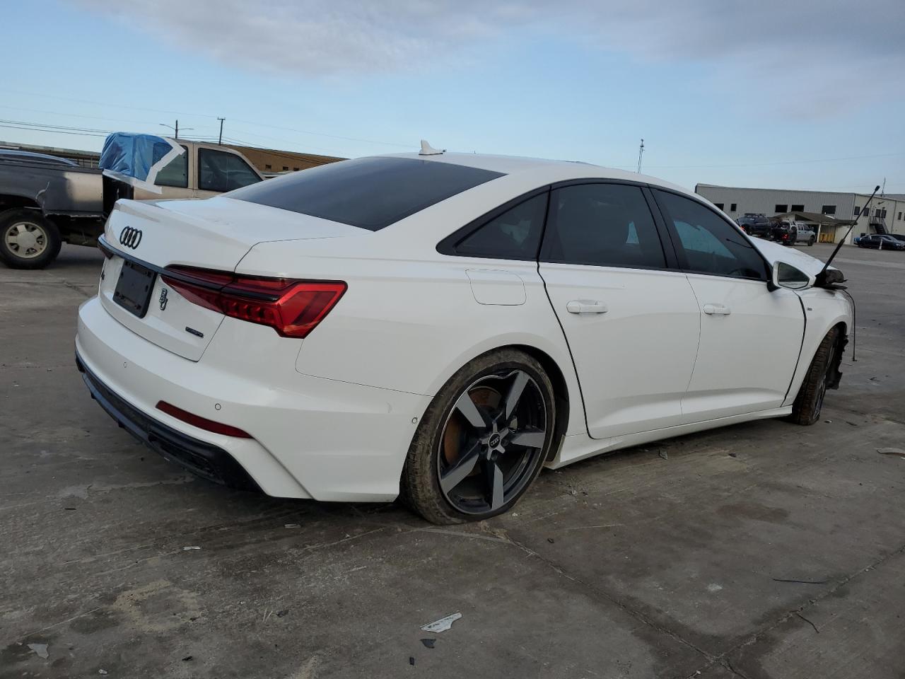 2021 Audi A6 - Image 3