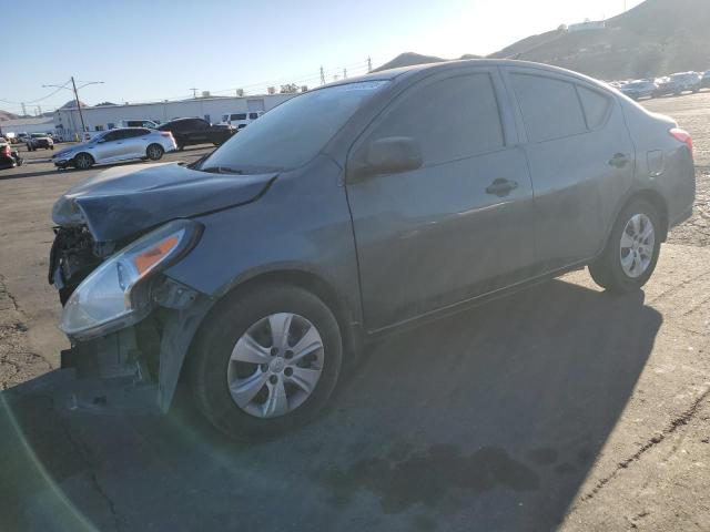 Седани NISSAN VERSA 2015 Синій