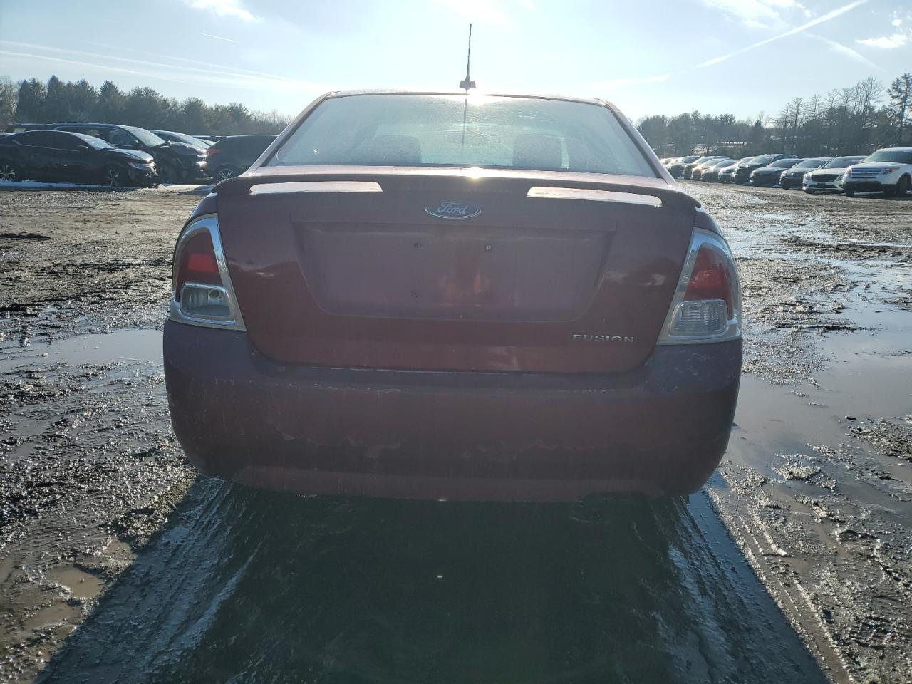 2007 Ford Fusion - Image 6