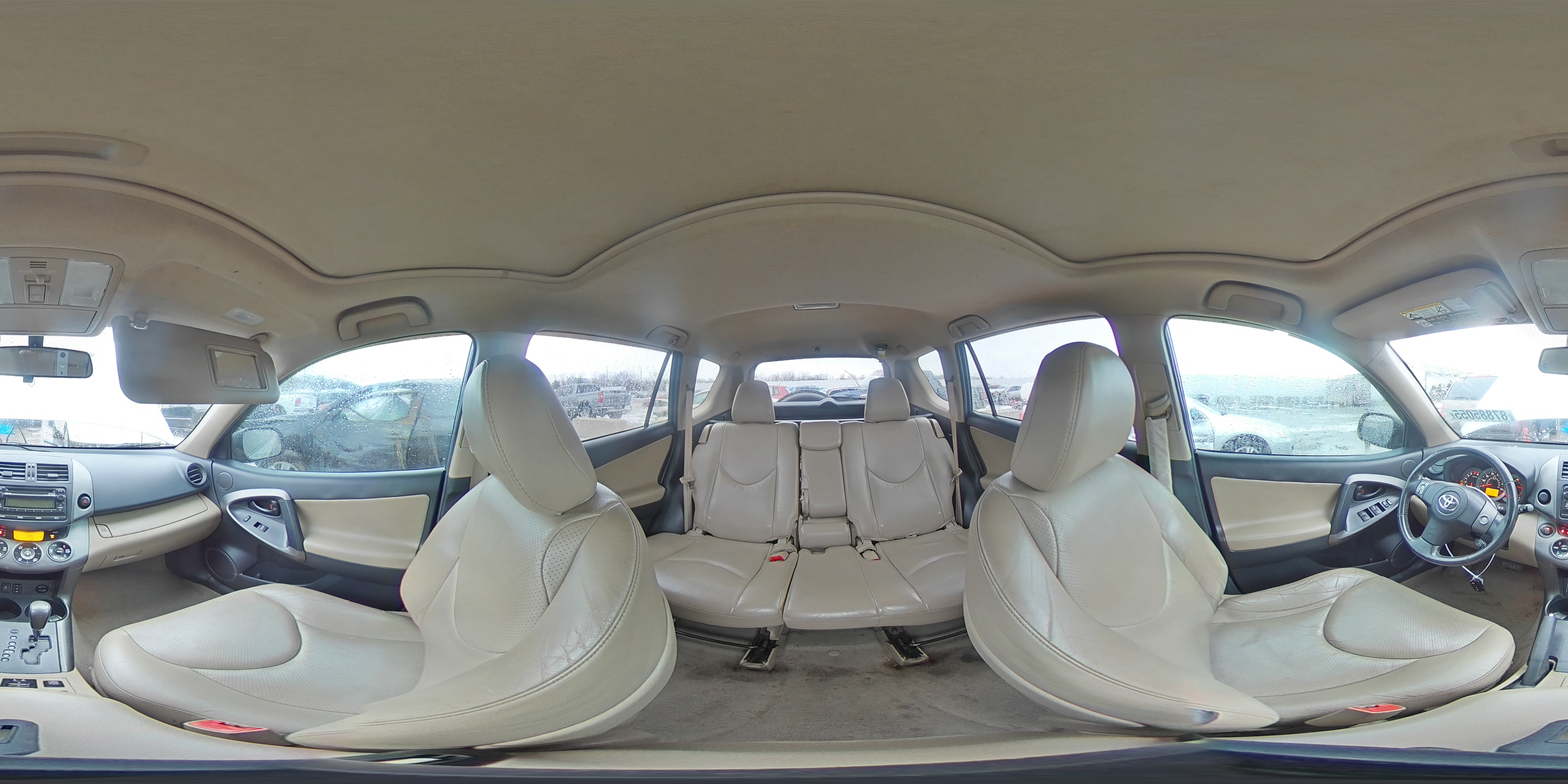 2012 Toyota RAV 4 - Image 14