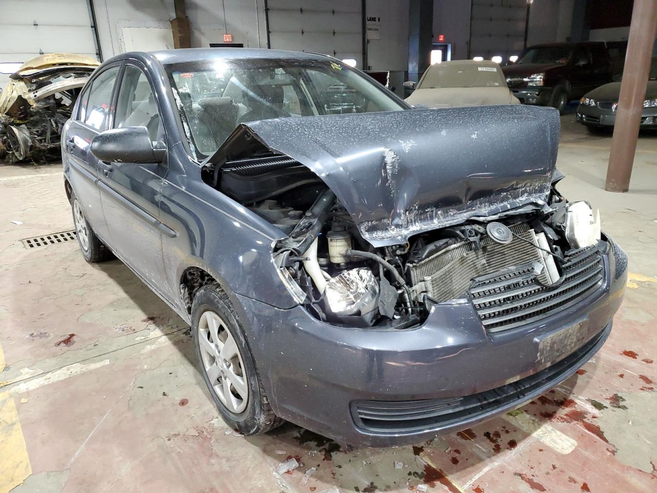 2009 Hyundai Accent - Image 4