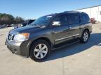 2012 Nissan Armada Sv للبيع في Gaston، SC - Front End