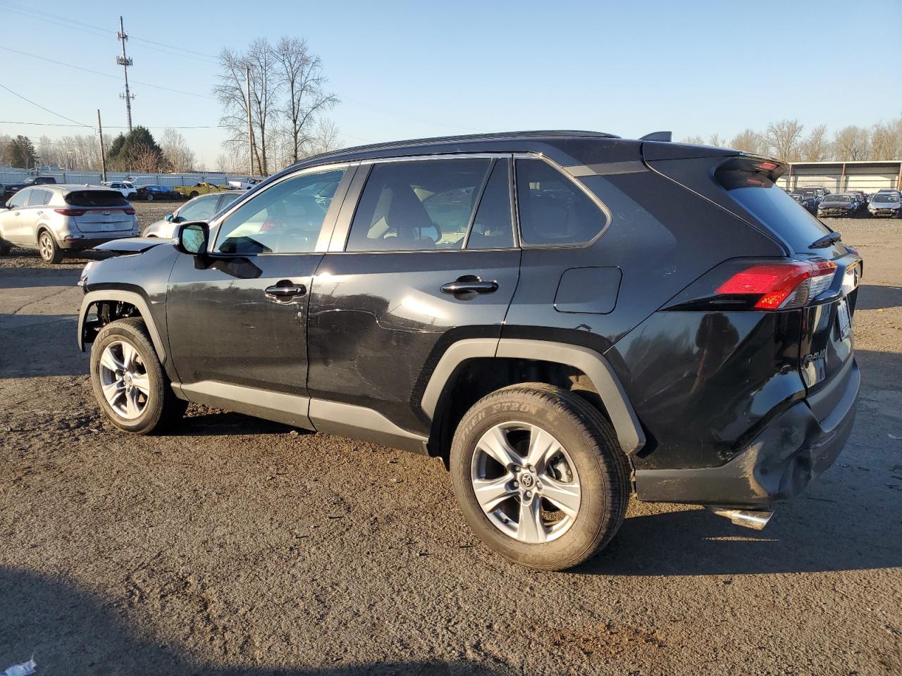2024 Toyota RAV 4 - Image 2