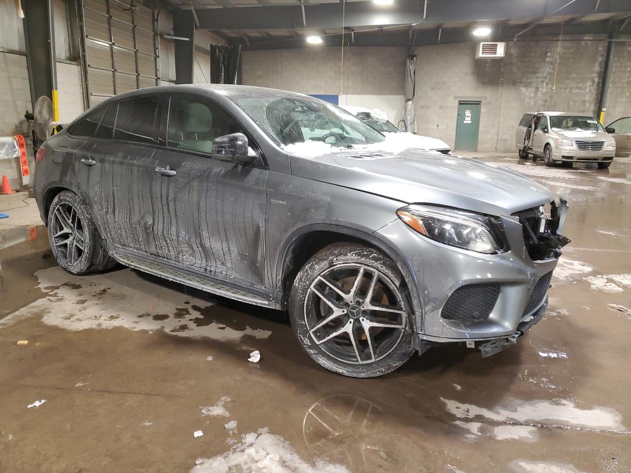 2019 Mercedes-Benz GLE - Image 4