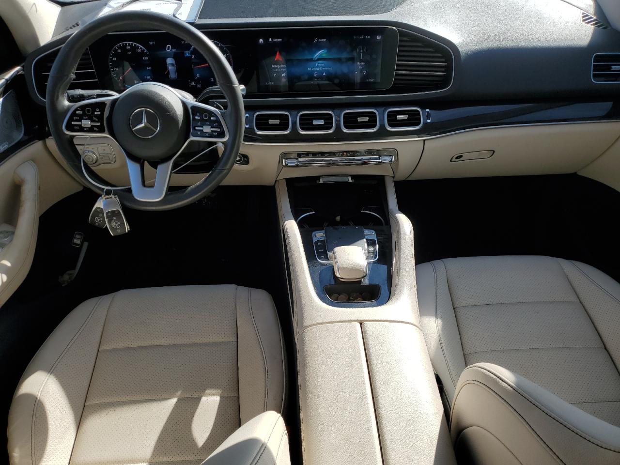 2020 Mercedes-Benz GLE - Image 8