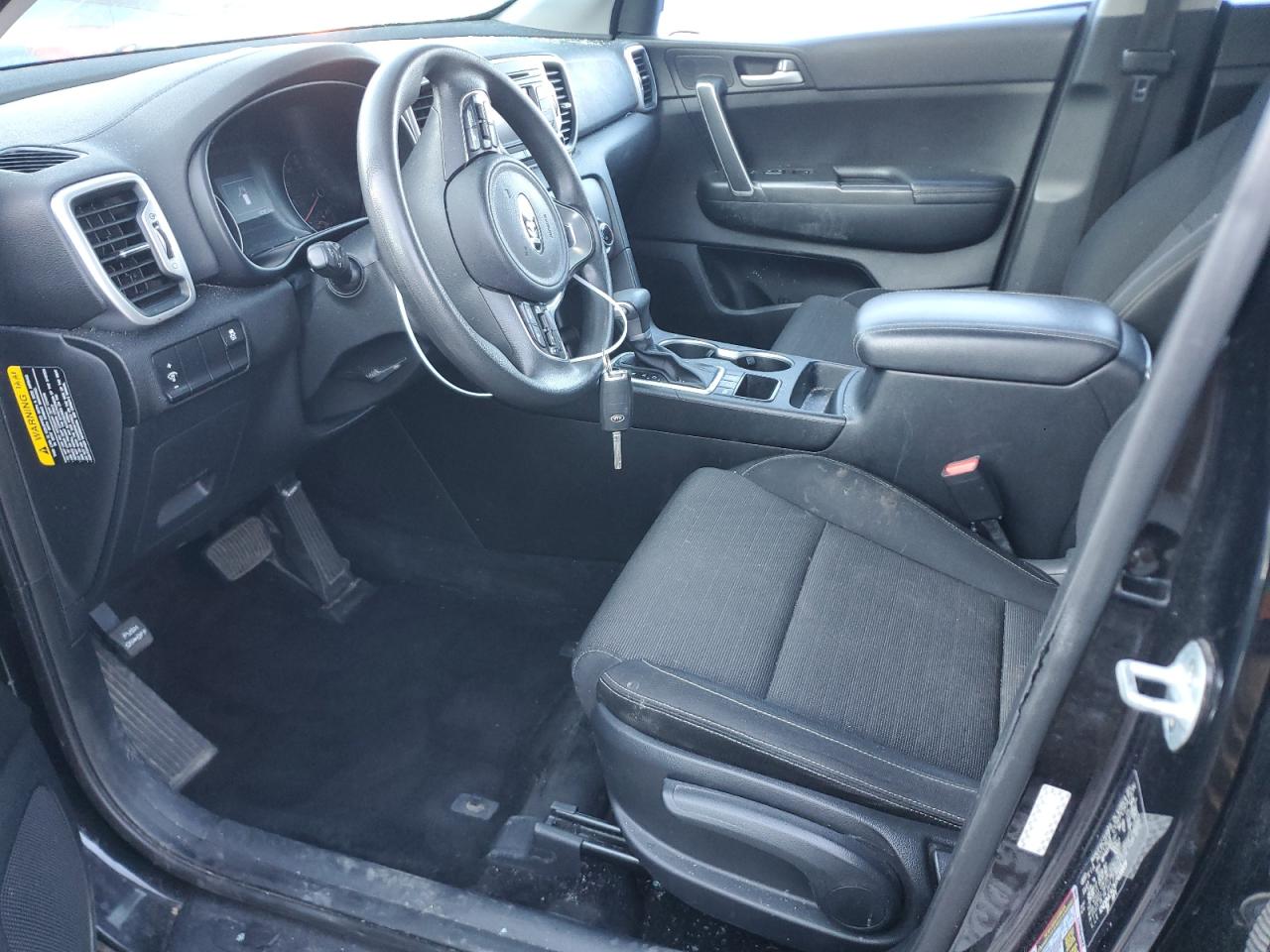2018 Kia Sportage - Image 7