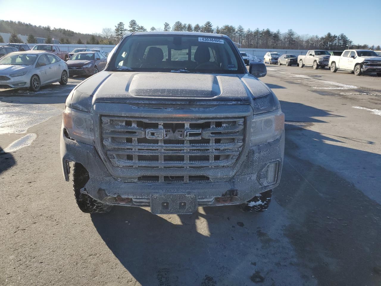 2022 GMC Canyon - Image 5