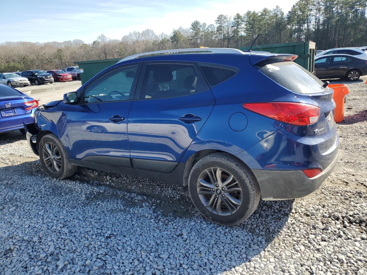 2015 Hyundai Tucson - Image 2
