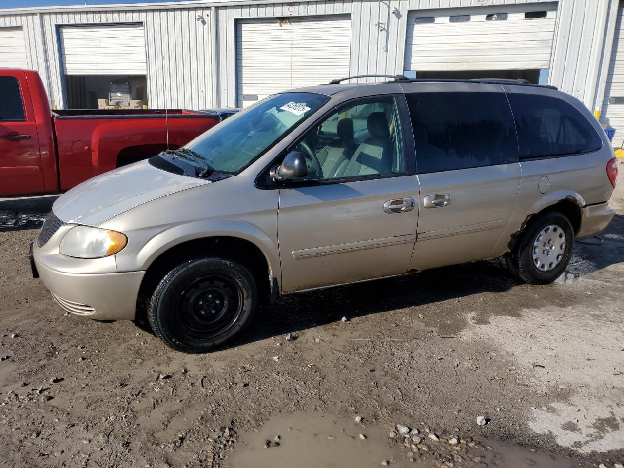 2004 Chrysler Town & Country - Image 1