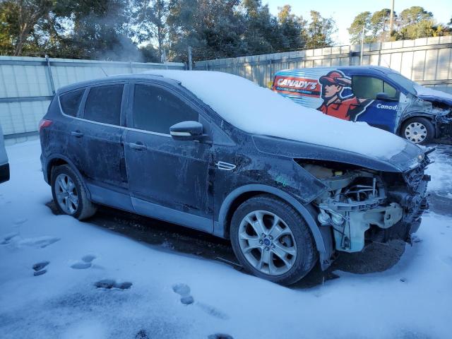  FORD ESCAPE 2013 Чорний