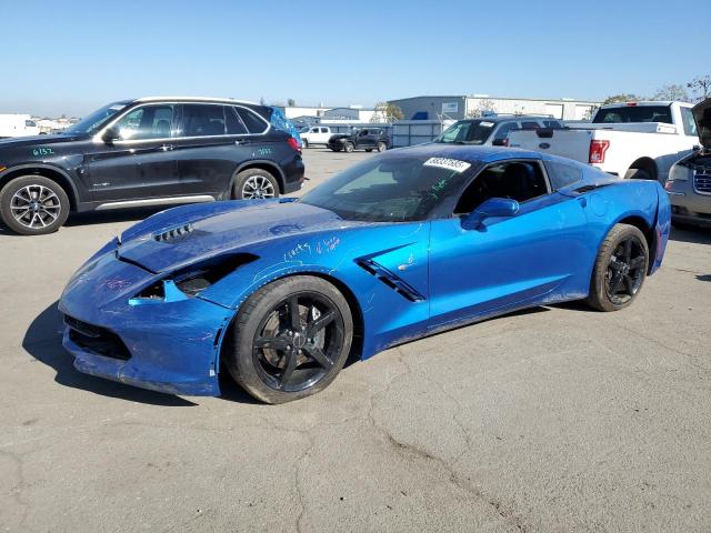 2014 Chevrolet Corvette Stingray 2Lt