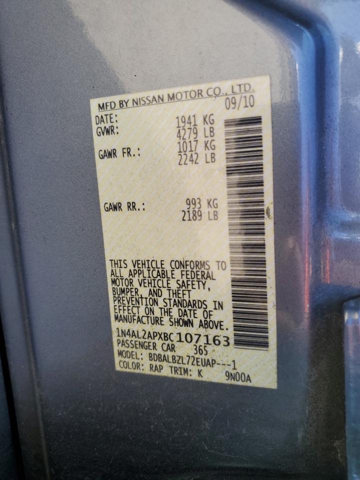 2011 Nissan Altima - Image 15