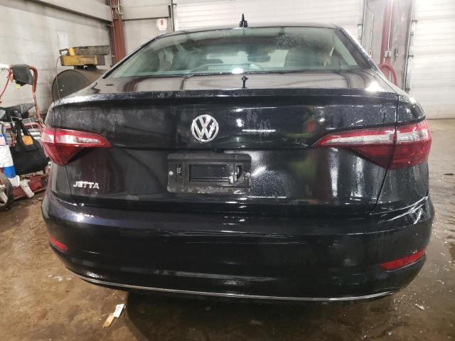  VOLKSWAGEN JETTA 2020 Black