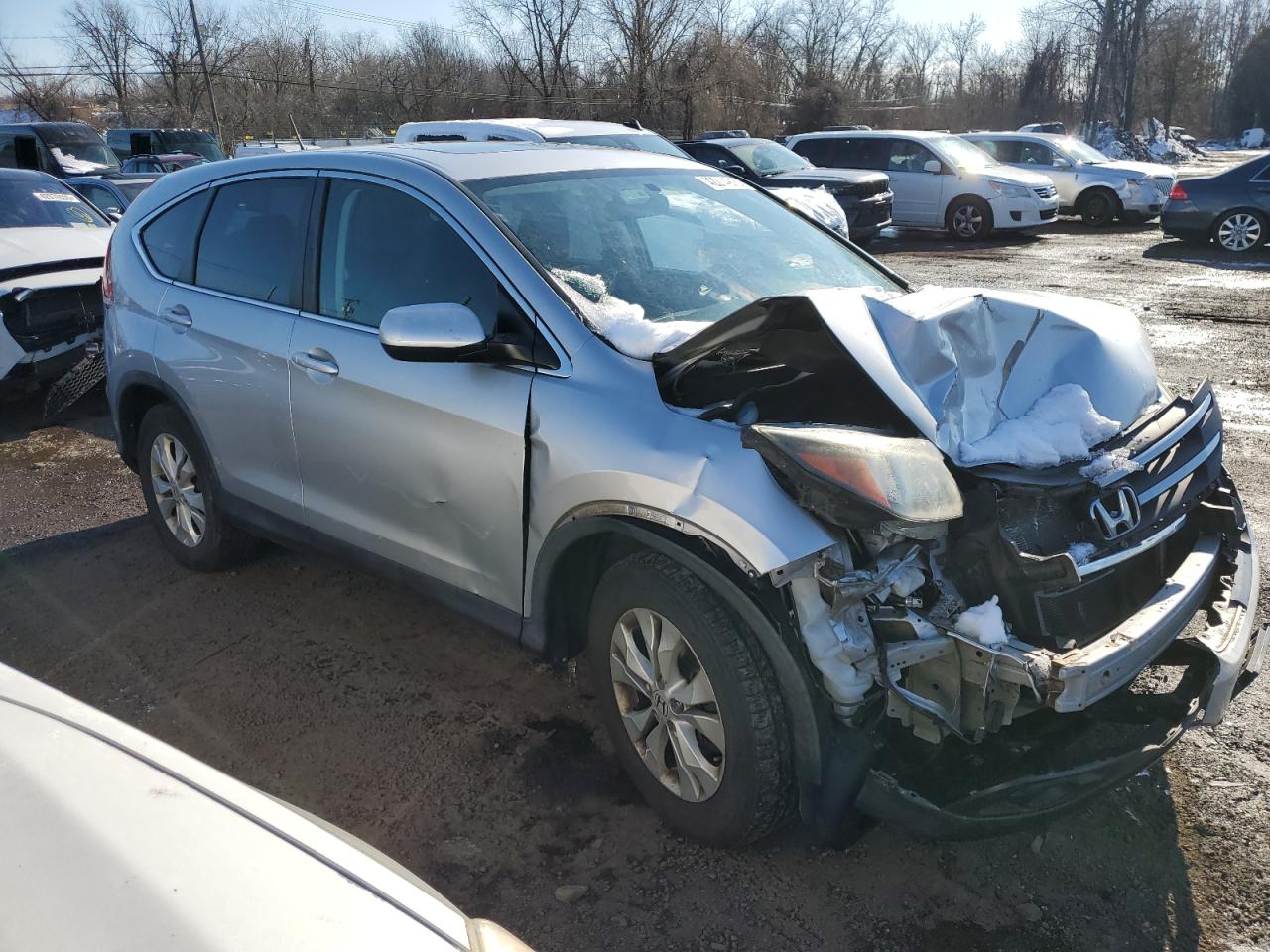 2014 Honda CR-V - Image 4