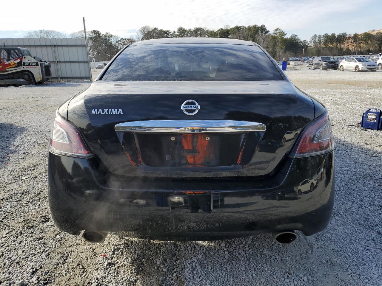 VIN 1N4AA5AP8EC442482 2014 NISSAN MAXIMA no.6