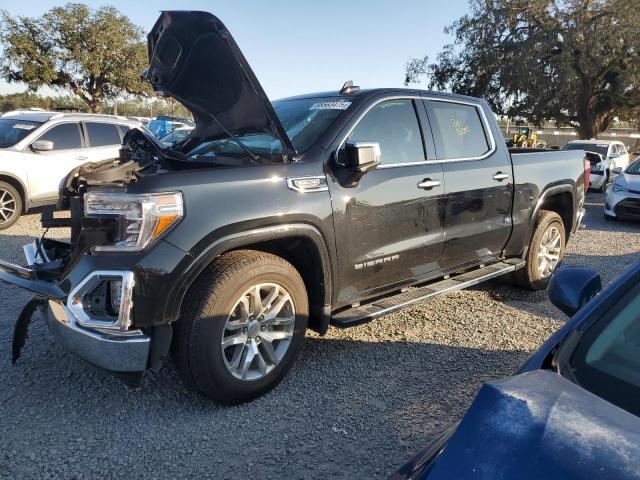 2022 Gmc Sierra Limited C1500 Slt