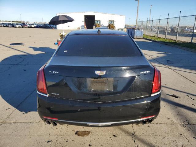  CADILLAC CT6 2016 Черный