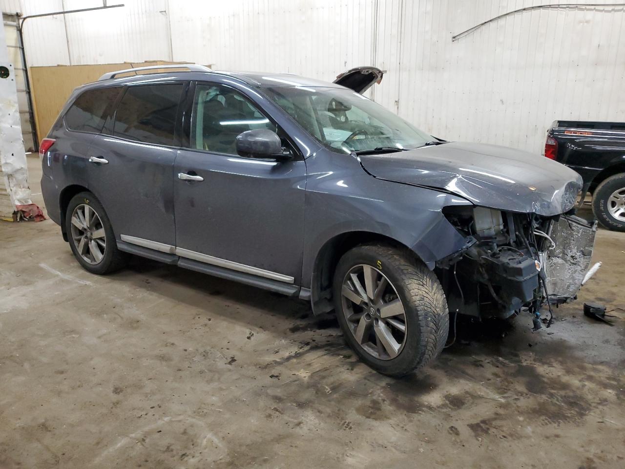 2014 Nissan Pathfinder - Image 4