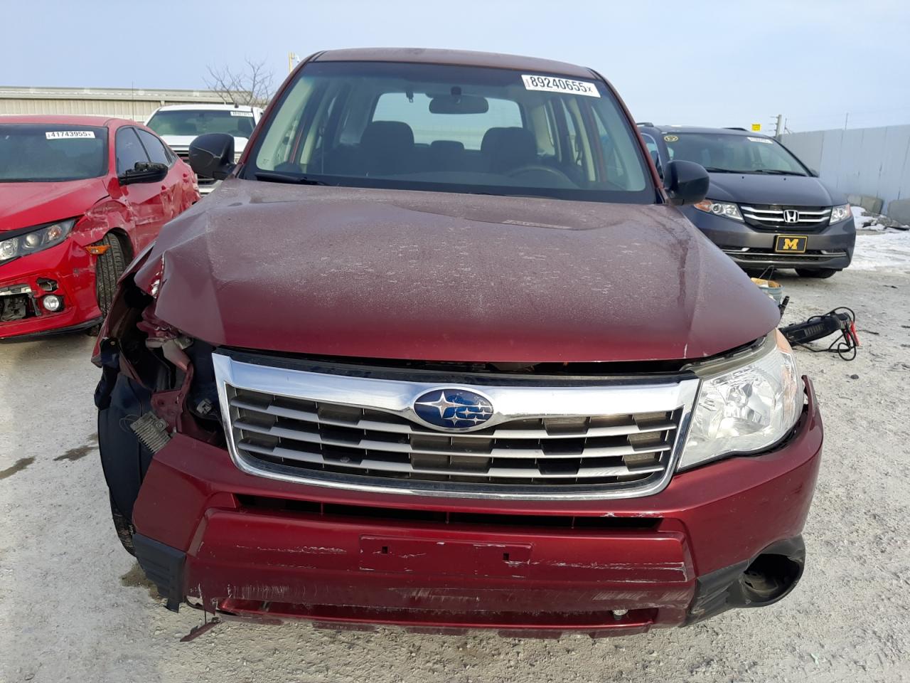 2009 Subaru Forester - Image 5