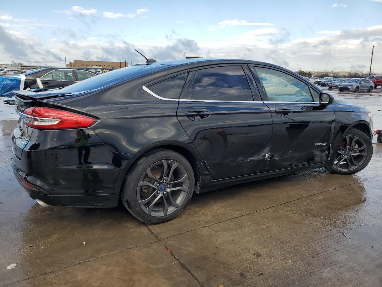 2018 Ford Fusion - Image 3