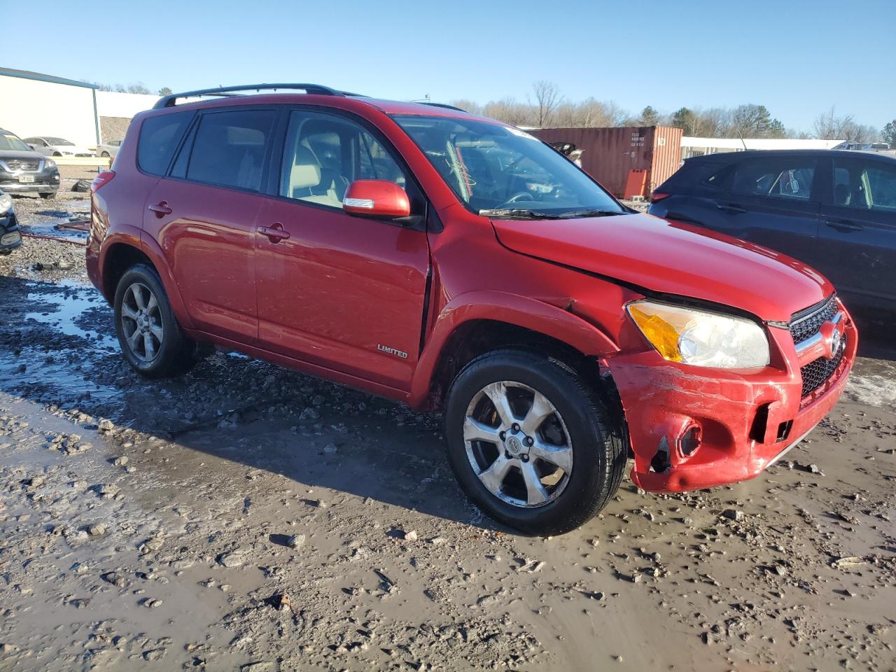 2009 Toyota RAV 4 - Image 4
