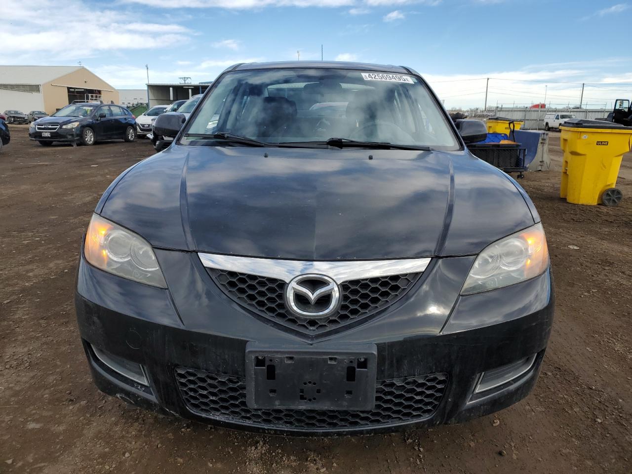 2008 Mazda 3 - Image 5